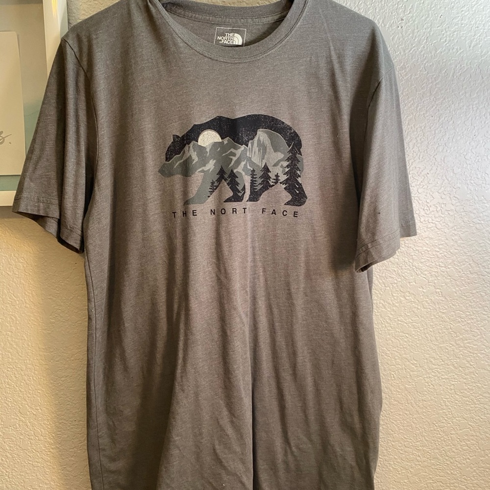 North Face T Shirt